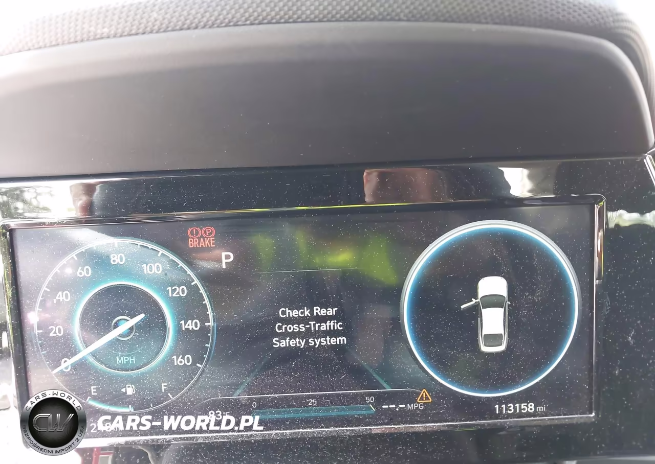 2022 Hyundai Elantra Sel VIN:5NPLS4AG0NH060316 - 7