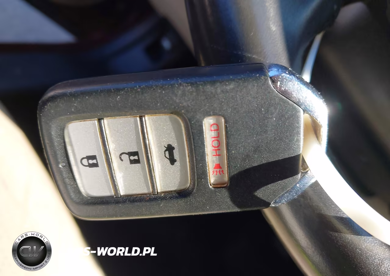 2014 Honda Accord Ex-L V-6 VIN:1HGCR3F85EA040420 - 11