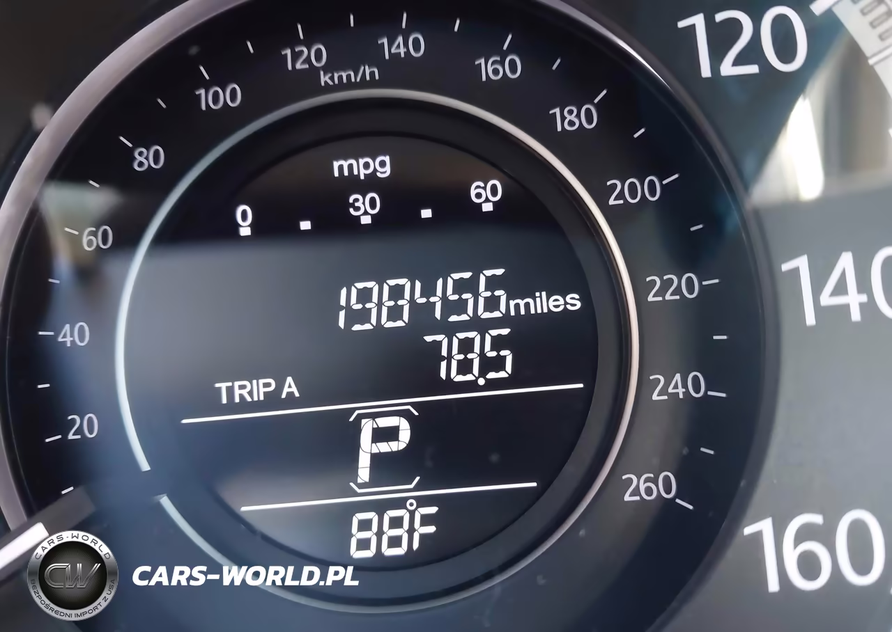 2014 Honda Accord Ex-L V-6 VIN:1HGCR3F85EA040420 - 16