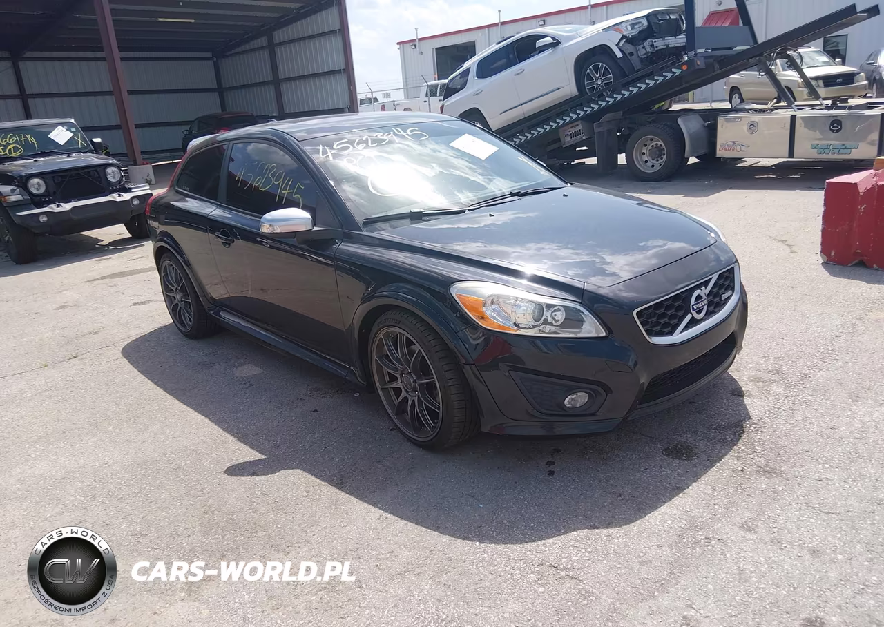 2013 Volvo C30 T5-T5 Platinum-T5 Premier-T5 Premier Plus-T5 R-Design-T5 R-Design Platinum-T5 R-Design Premier