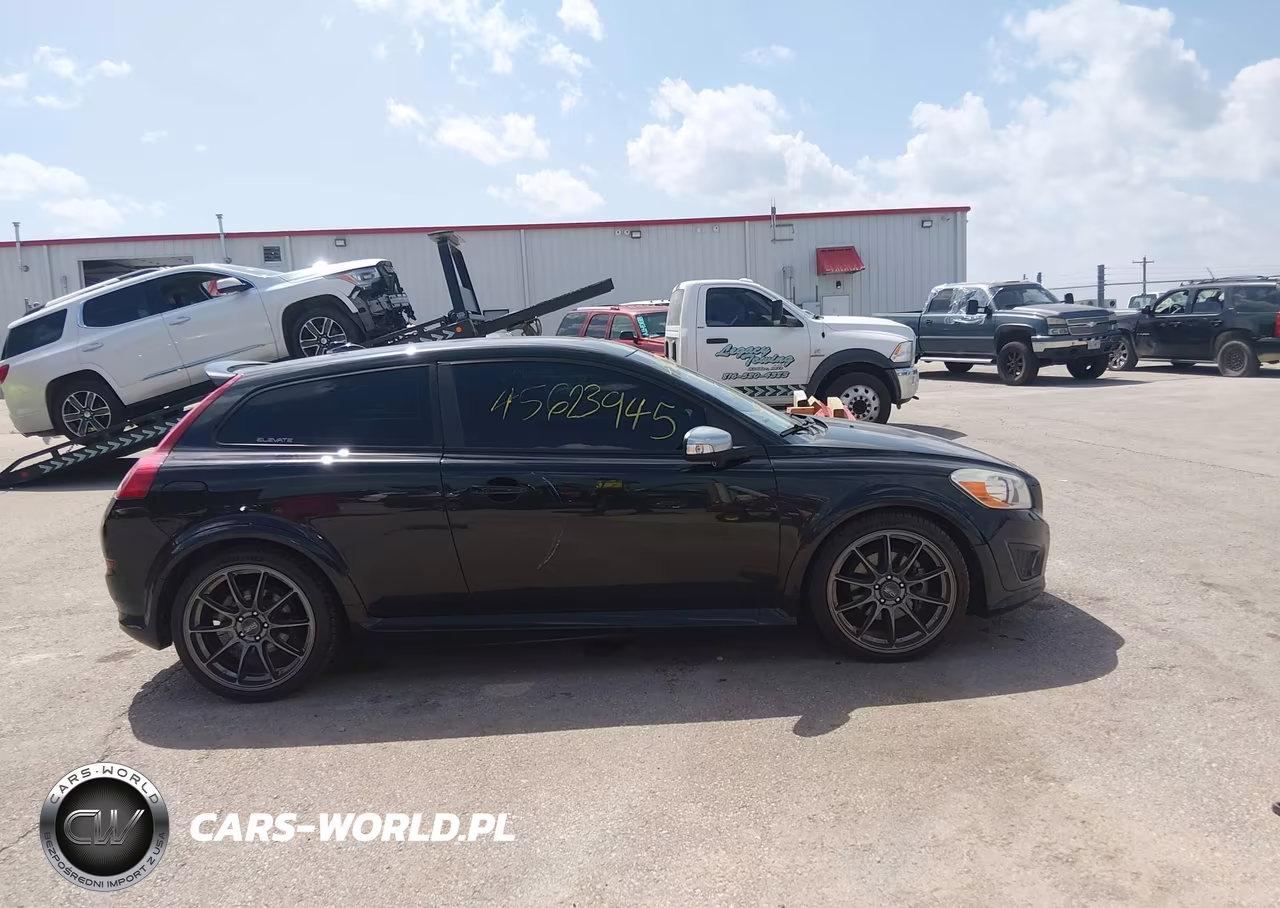 2013 Volvo C30 T5-T5 Platinum-T5 Premier-T5 Premier Plus-T5 R-Design-T5 R-Design Platinum-T5 R-Design Premier VIN:YV1672MK2D2303007 - 13