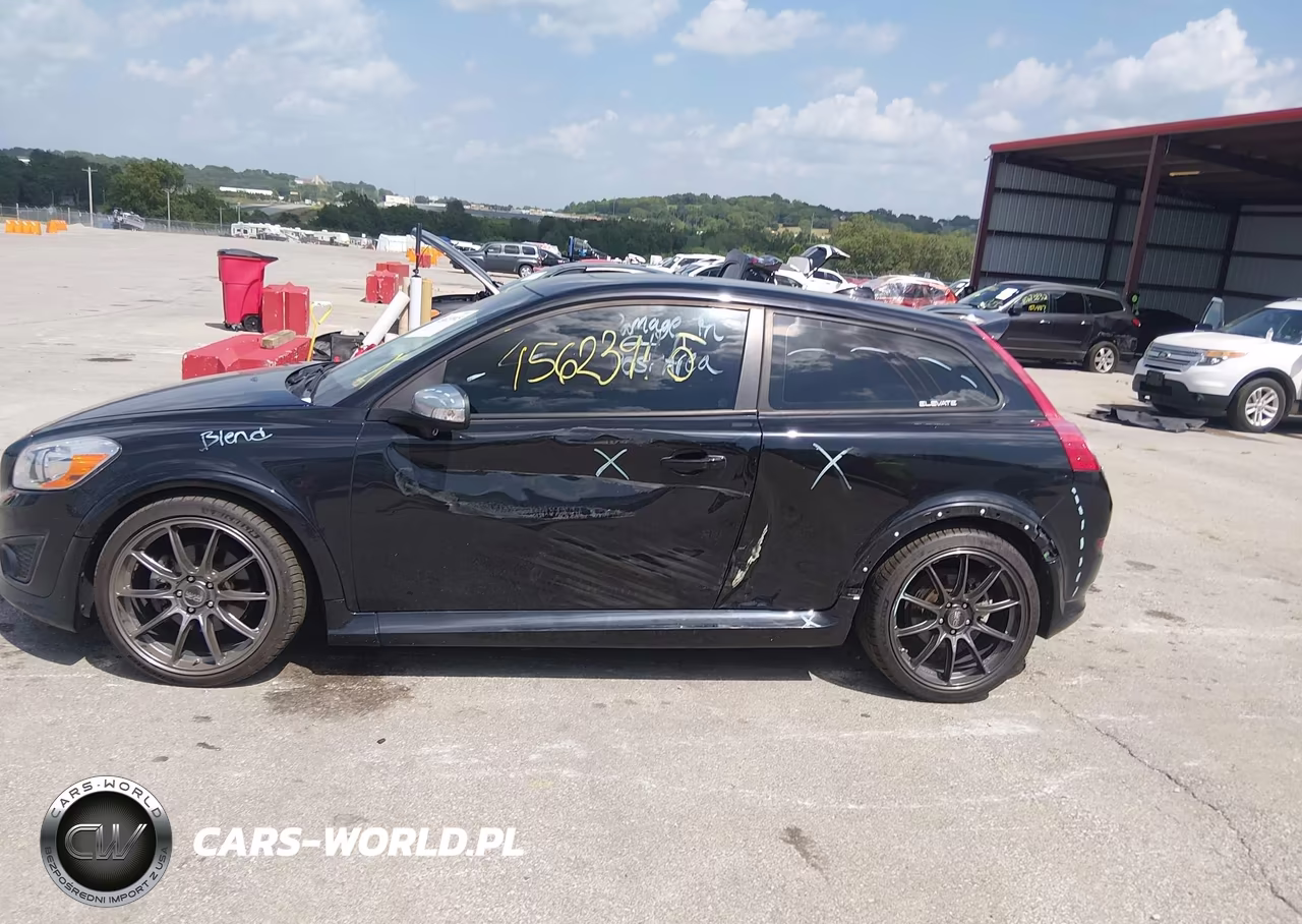 2013 Volvo C30 T5-T5 Platinum-T5 Premier-T5 Premier Plus-T5 R-Design-T5 R-Design Platinum-T5 R-Design Premier VIN:YV1672MK2D2303007 - 14