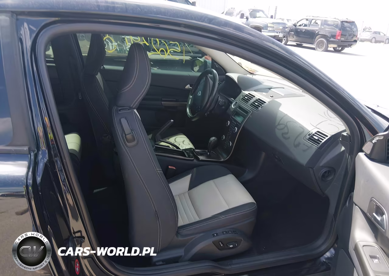 2013 Volvo C30 T5-T5 Platinum-T5 Premier-T5 Premier Plus-T5 R-Design-T5 R-Design Platinum-T5 R-Design Premier VIN:YV1672MK2D2303007 - 5