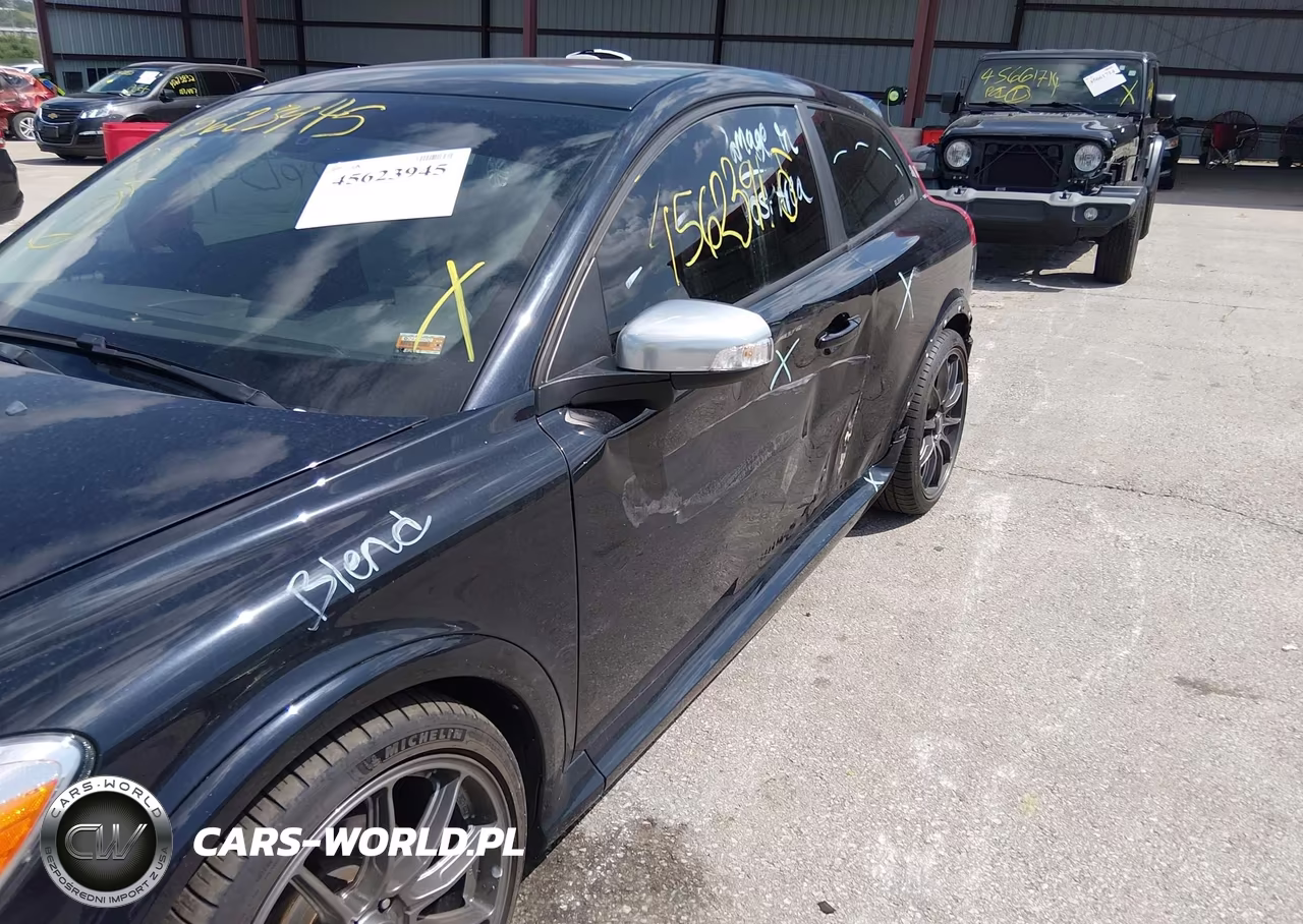 2013 Volvo C30 T5-T5 Platinum-T5 Premier-T5 Premier Plus-T5 R-Design-T5 R-Design Platinum-T5 R-Design Premier VIN:YV1672MK2D2303007 - 6