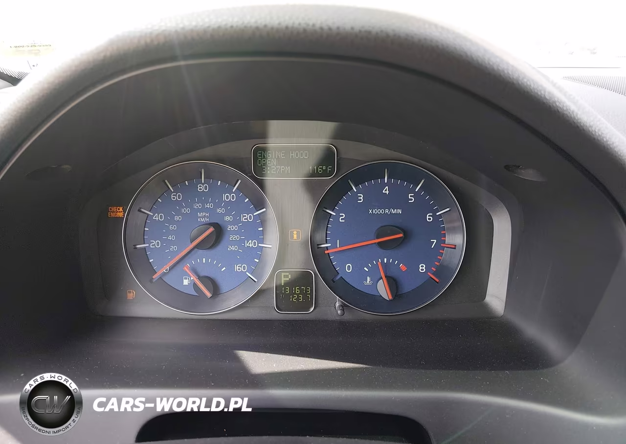 2013 Volvo C30 T5-T5 Platinum-T5 Premier-T5 Premier Plus-T5 R-Design-T5 R-Design Platinum-T5 R-Design Premier VIN:YV1672MK2D2303007 - 7