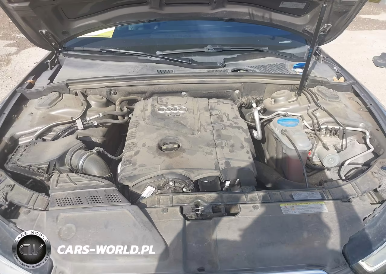 2015 Audi A5 2.0T Premium VIN:WAUMFAFH3FN006158 - 10