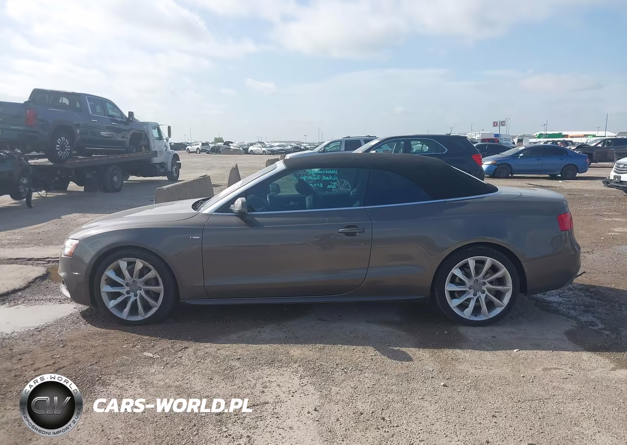 2015 Audi A5 2.0T Premium VIN:WAUMFAFH3FN006158 - 14