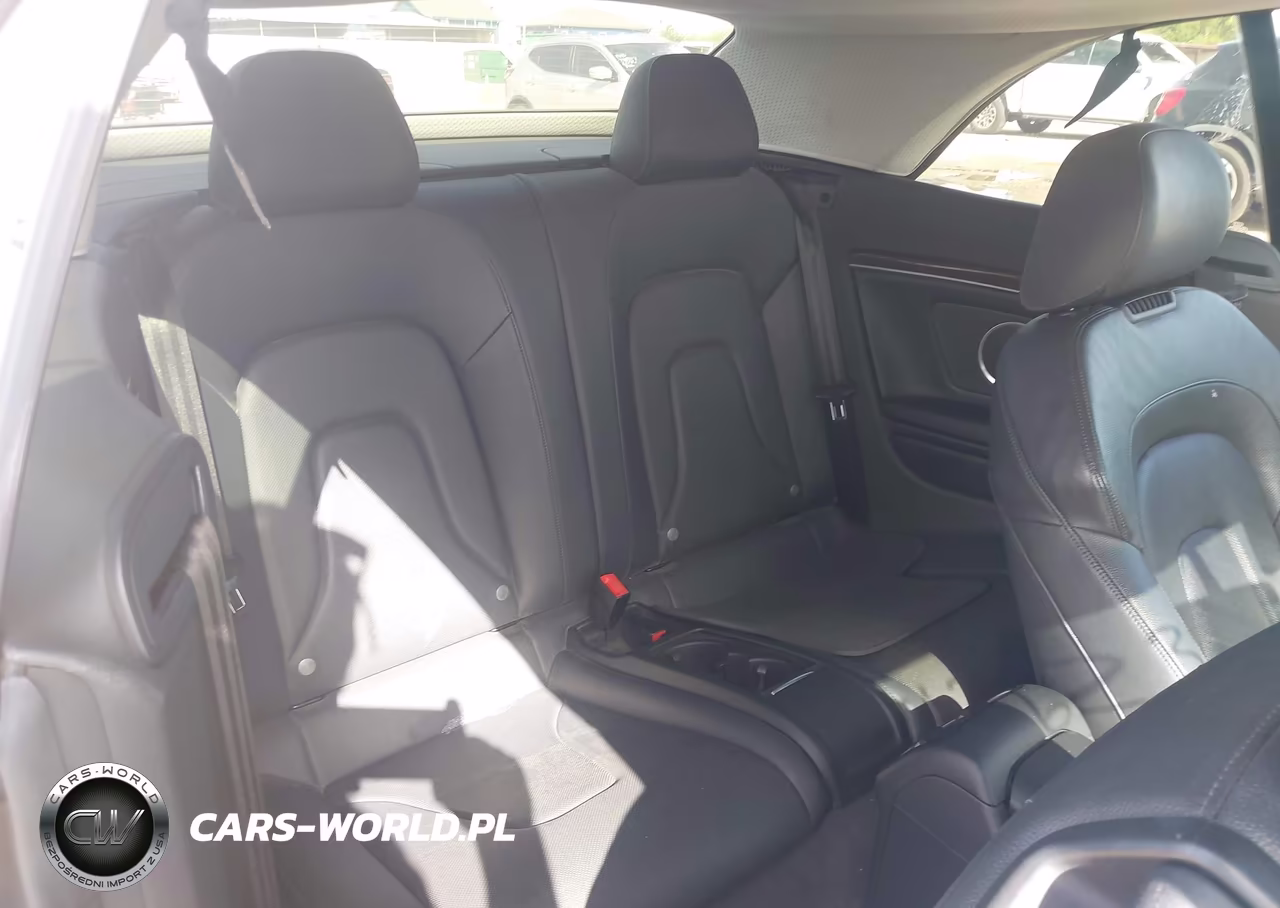 2015 Audi A5 2.0T Premium VIN:WAUMFAFH3FN006158 - 8