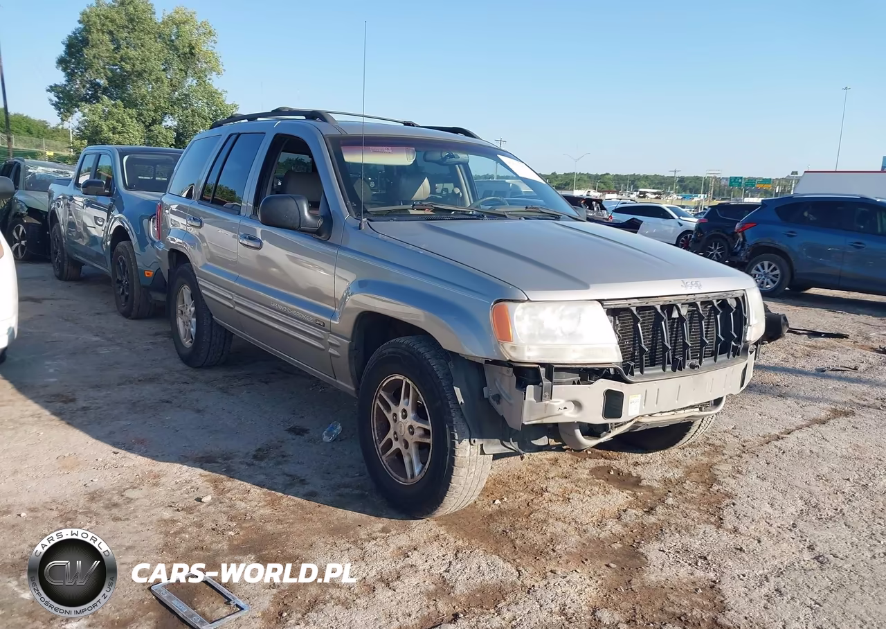 2000 Jeep Grand Cherokee Limited