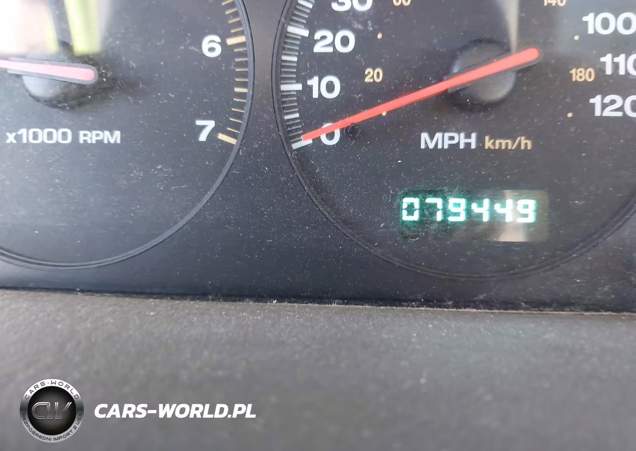 2000 Jeep Grand Cherokee Limited VIN:1J4G258S5YC310015 - 7