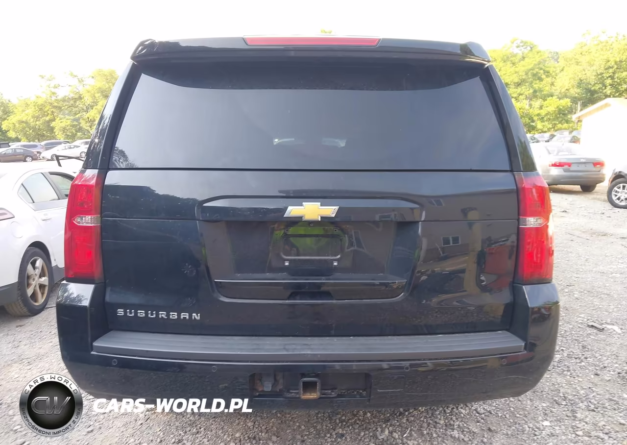 2019 Chevrolet Suburban Lt VIN:1GNSKHKC5KR375011 - 16