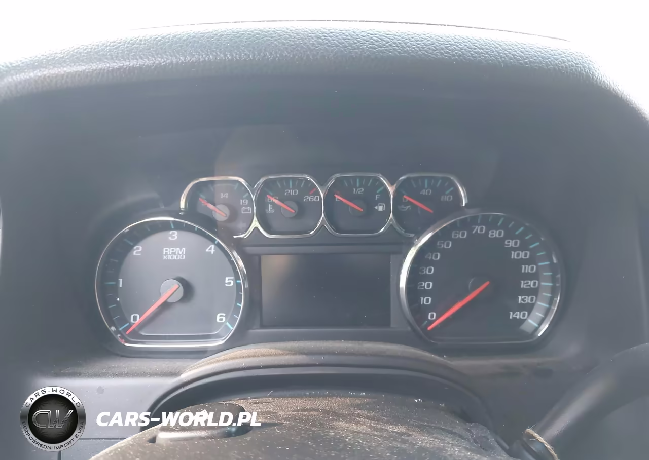 2019 Chevrolet Suburban Lt VIN:1GNSKHKC5KR375011 - 7