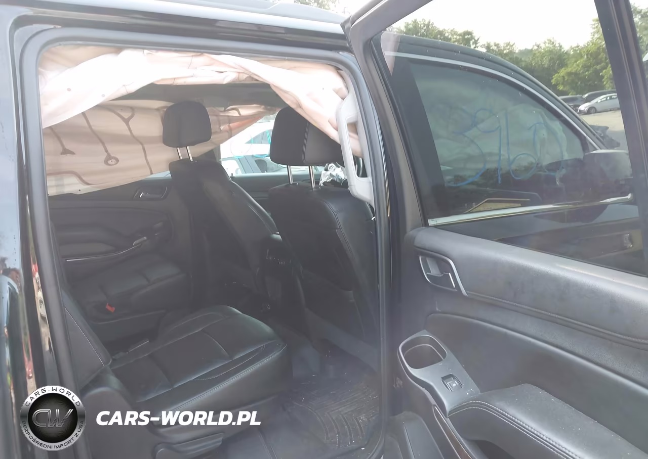 2019 Chevrolet Suburban Lt VIN:1GNSKHKC5KR375011 - 8