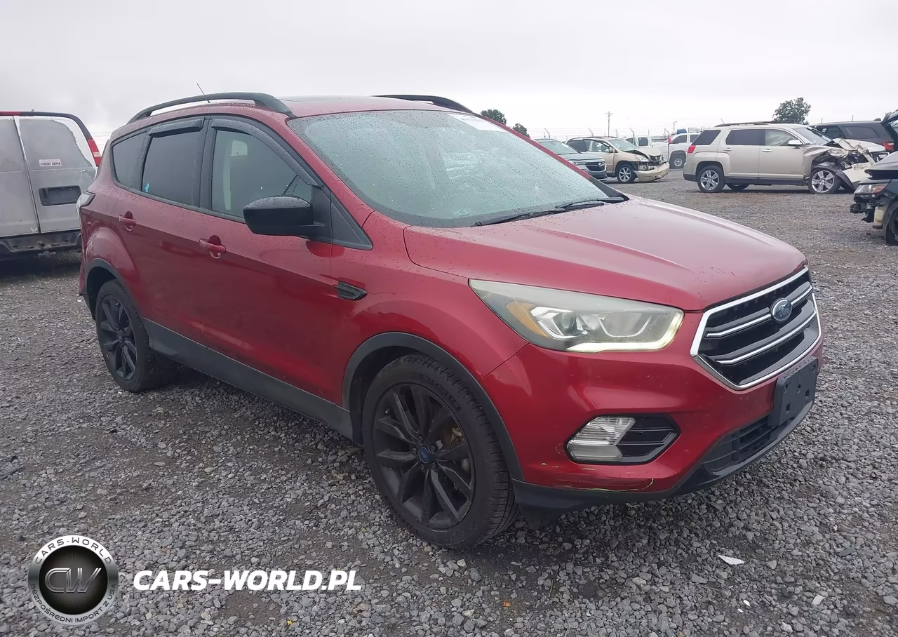 2017 Ford Escape Se – zdjęcie 1 z 16