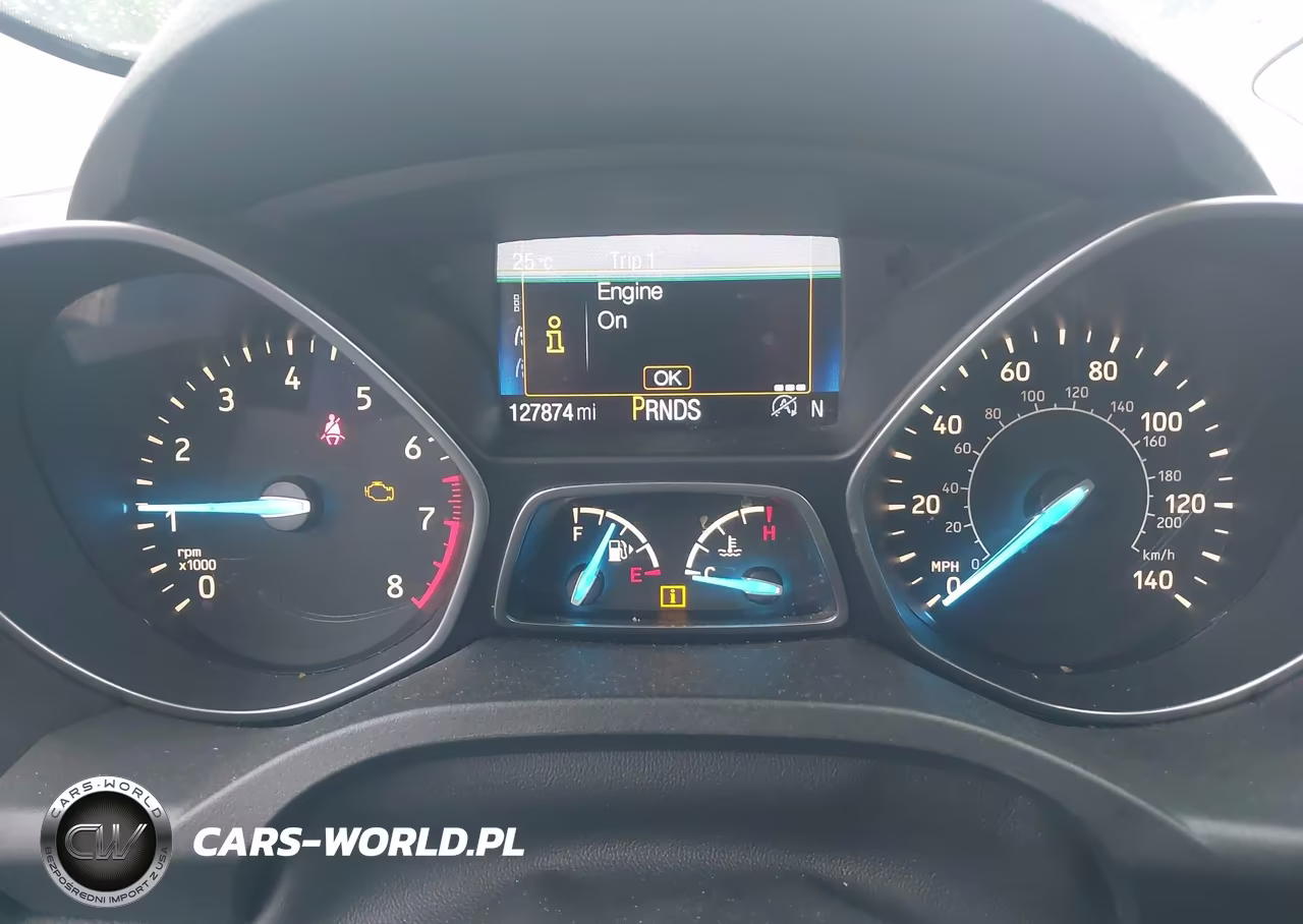 2017 Ford Escape Se VIN:1FMCU0G91HUC07065 - 7