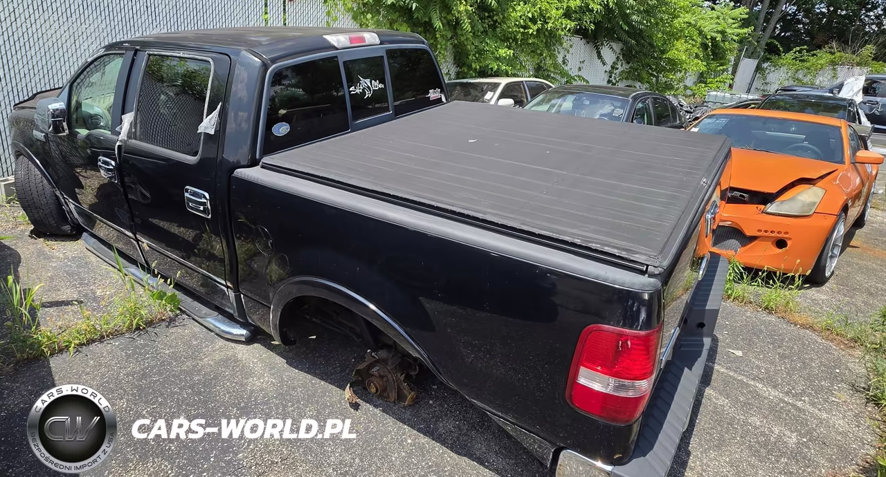 2006 FORD F-150 LARIAT-XLT VIN:1FTPW12566FA26510 - 3