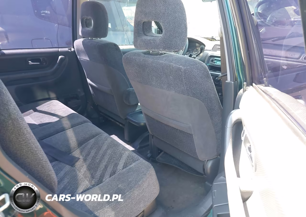 2000 Honda Cr-V Ex VIN:JHLRD1869YC018794 - 8