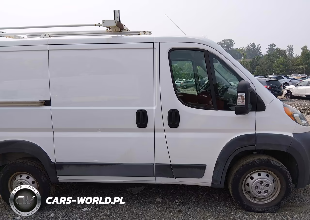 2017 Ram Promaster 1500 Low Roof 118 Wb VIN:3C6TRVNG6HE543773 - 13