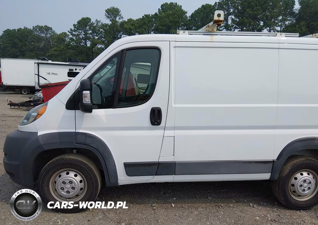 2017 Ram Promaster 1500 Low Roof 118 Wb VIN:3C6TRVNG6HE543773 - 14