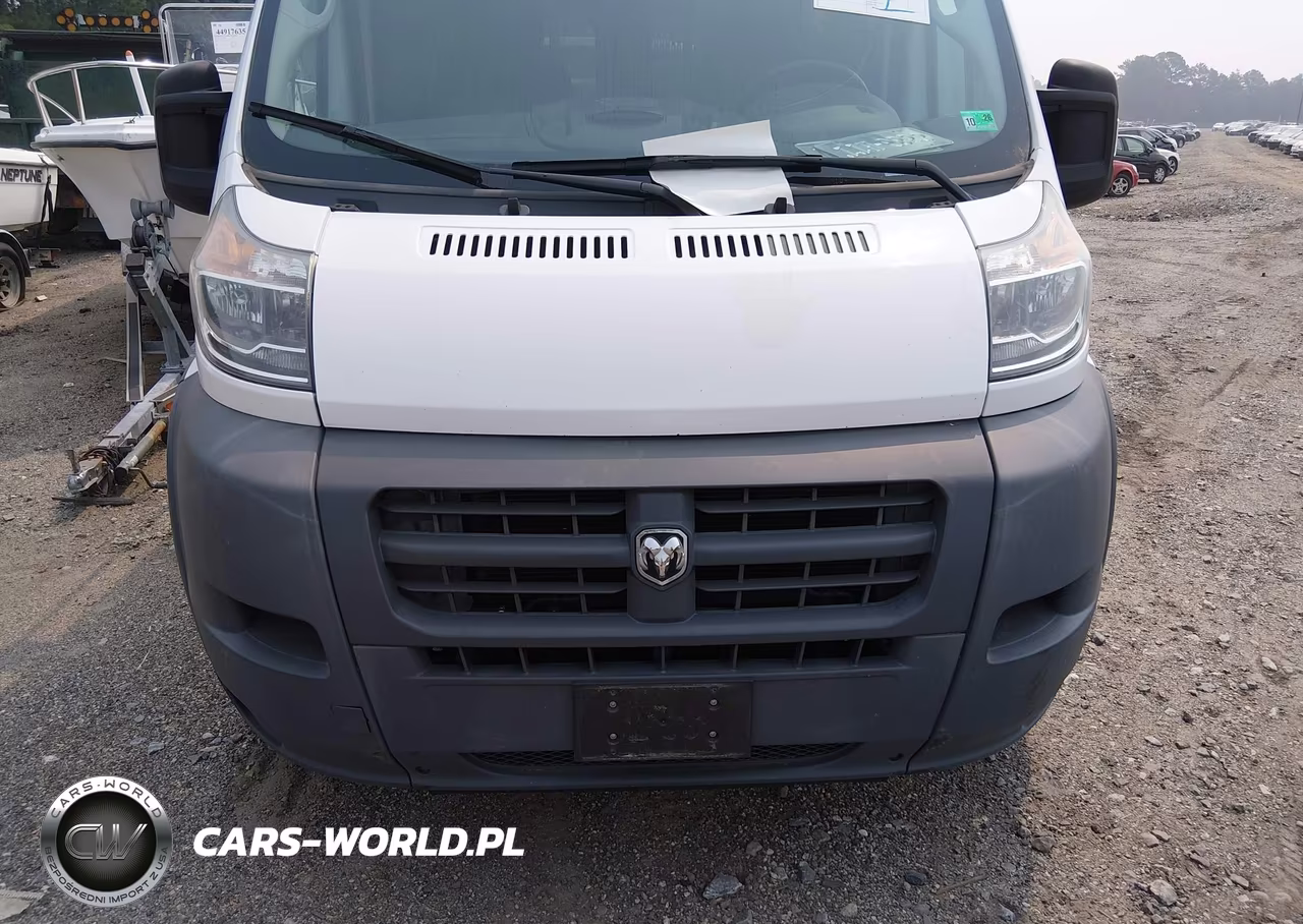 2017 Ram Promaster 1500 Low Roof 118 Wb VIN:3C6TRVNG6HE543773 - 6