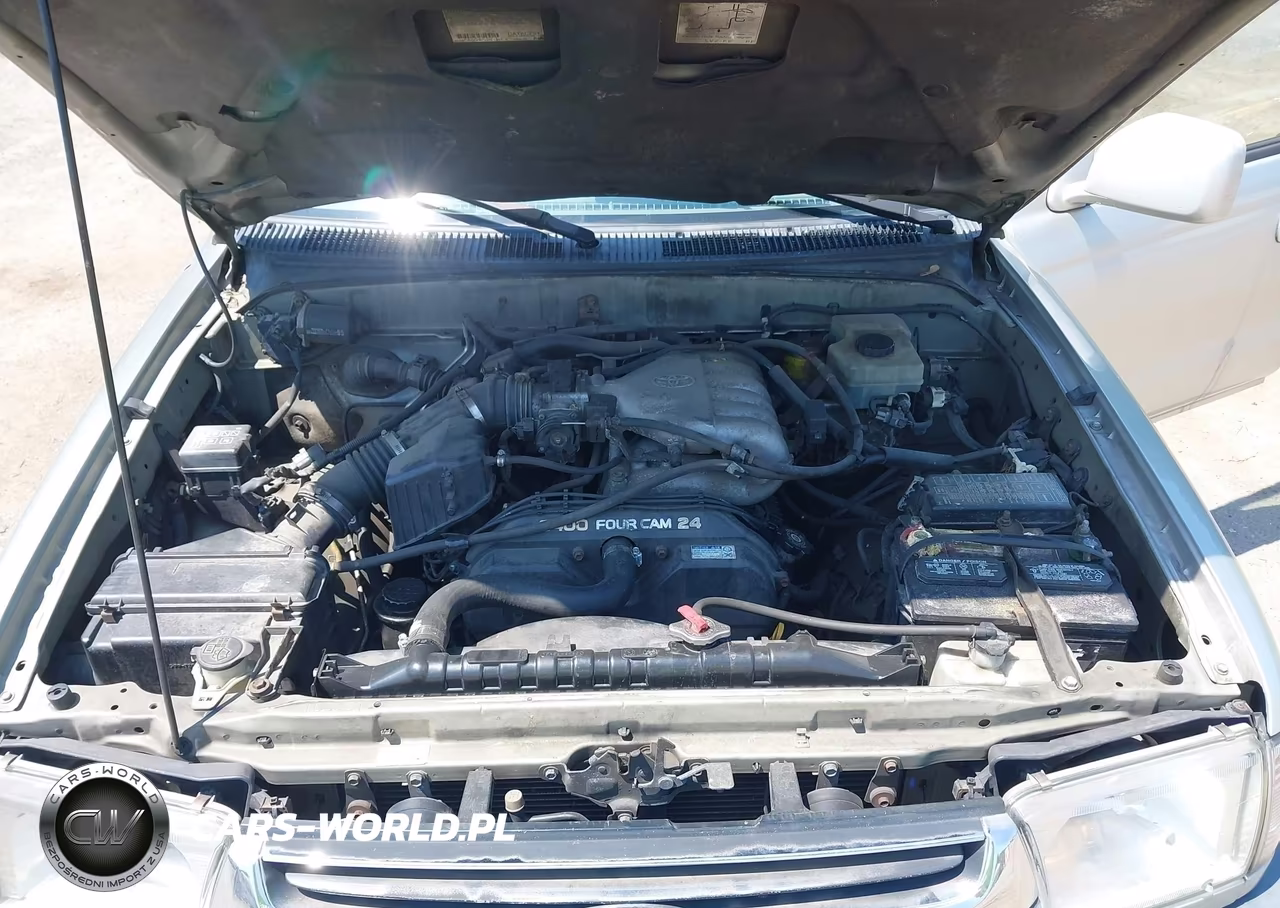 2001 Toyota 4Runner Sr5 V6 VIN:JT3HN86RX19045022 - 10