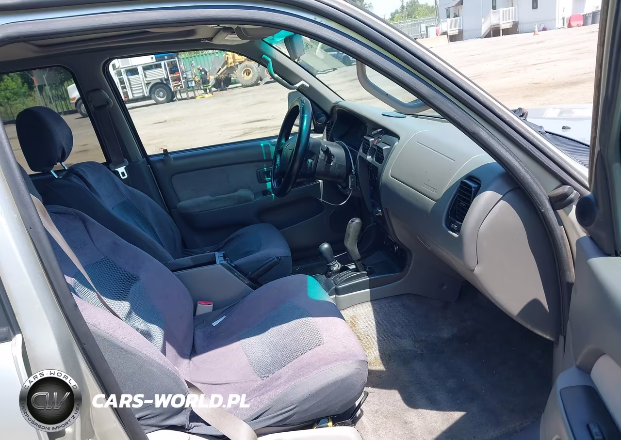 2001 Toyota 4Runner Sr5 V6 VIN:JT3HN86RX19045022 - 5
