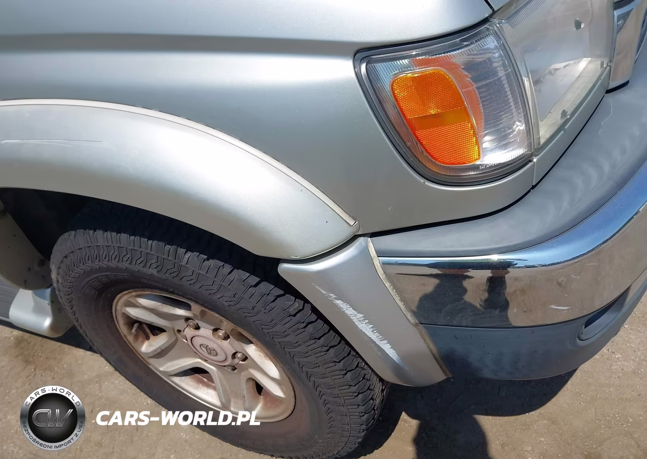 2001 Toyota 4Runner Sr5 V6 VIN:JT3HN86RX19045022 - 6
