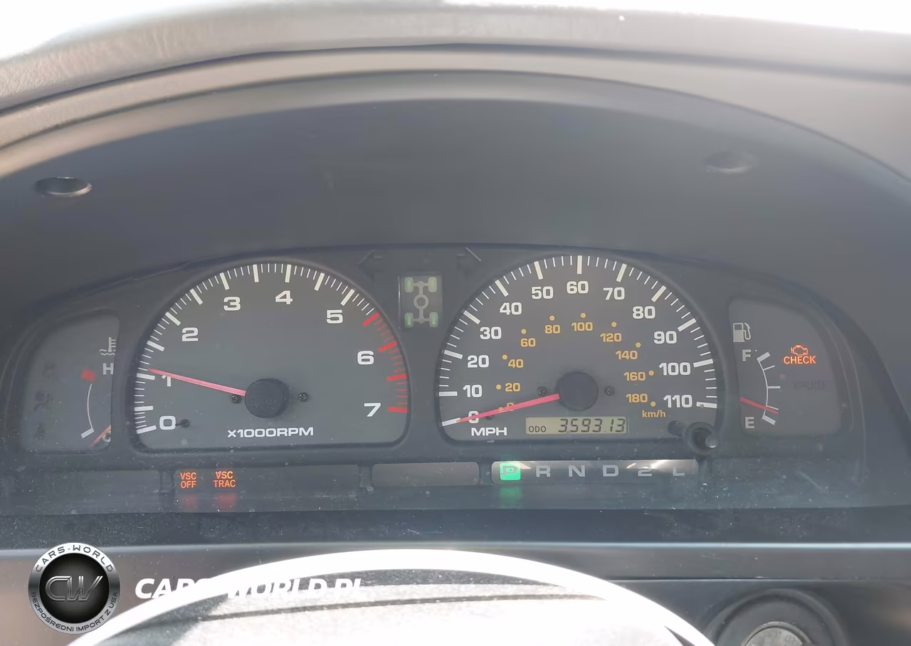 2001 Toyota 4Runner Sr5 V6 VIN:JT3HN86RX19045022 - 7