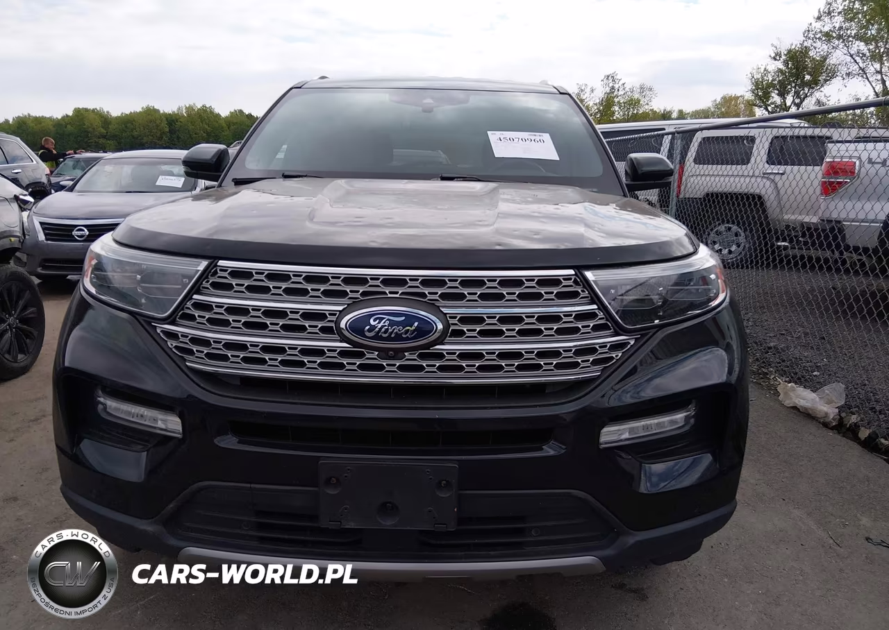 2020 Ford Explorer Limited VIN:1FMSK8FH0LGA12560 - 12