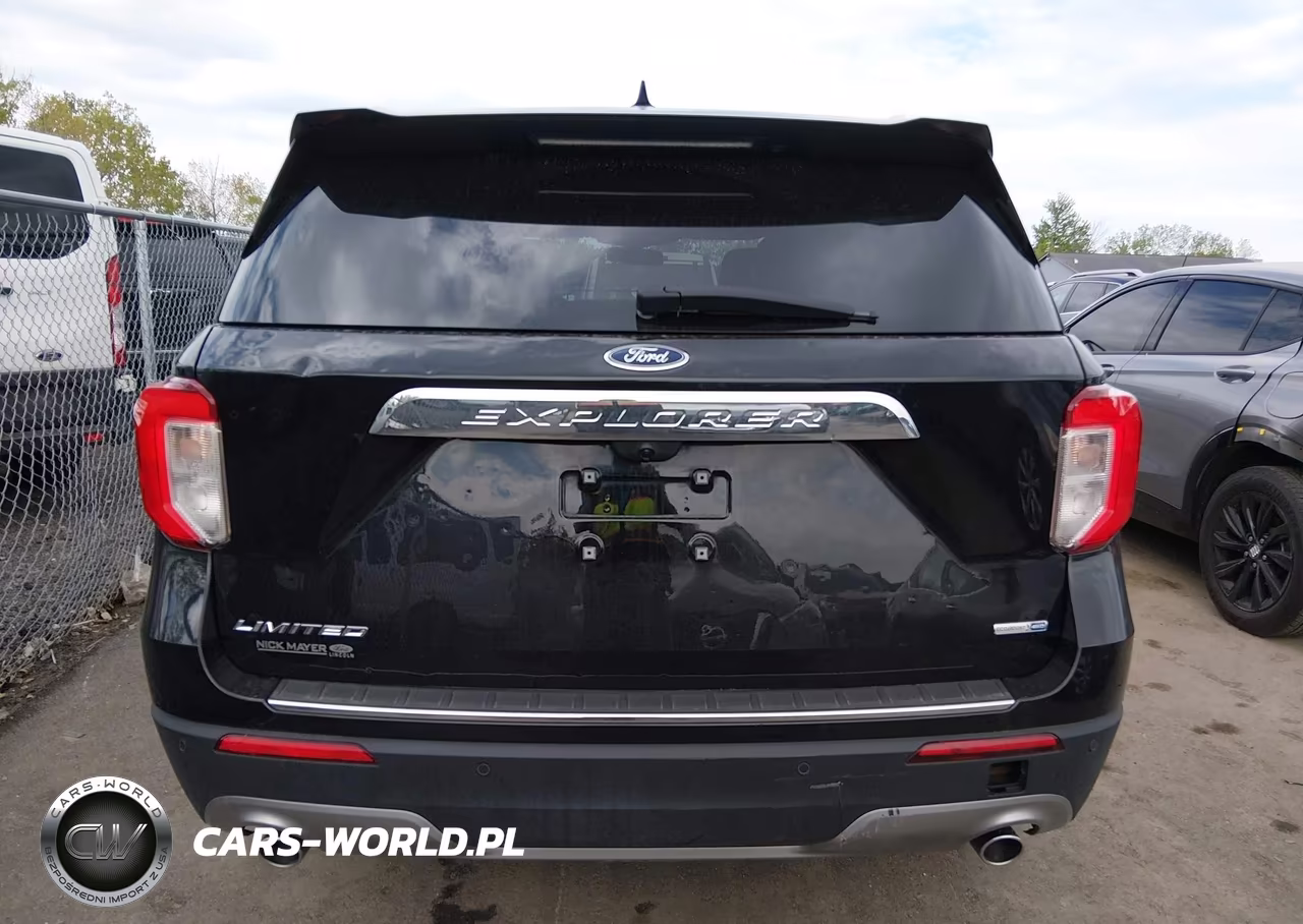2020 Ford Explorer Limited VIN:1FMSK8FH0LGA12560 - 16