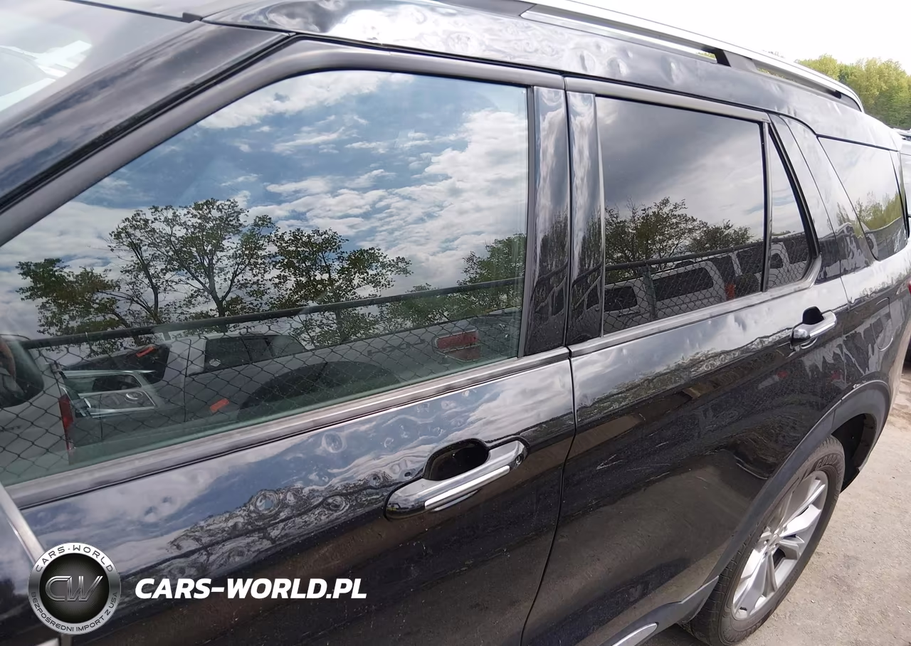 2020 Ford Explorer Limited VIN:1FMSK8FH0LGA12560 - 17