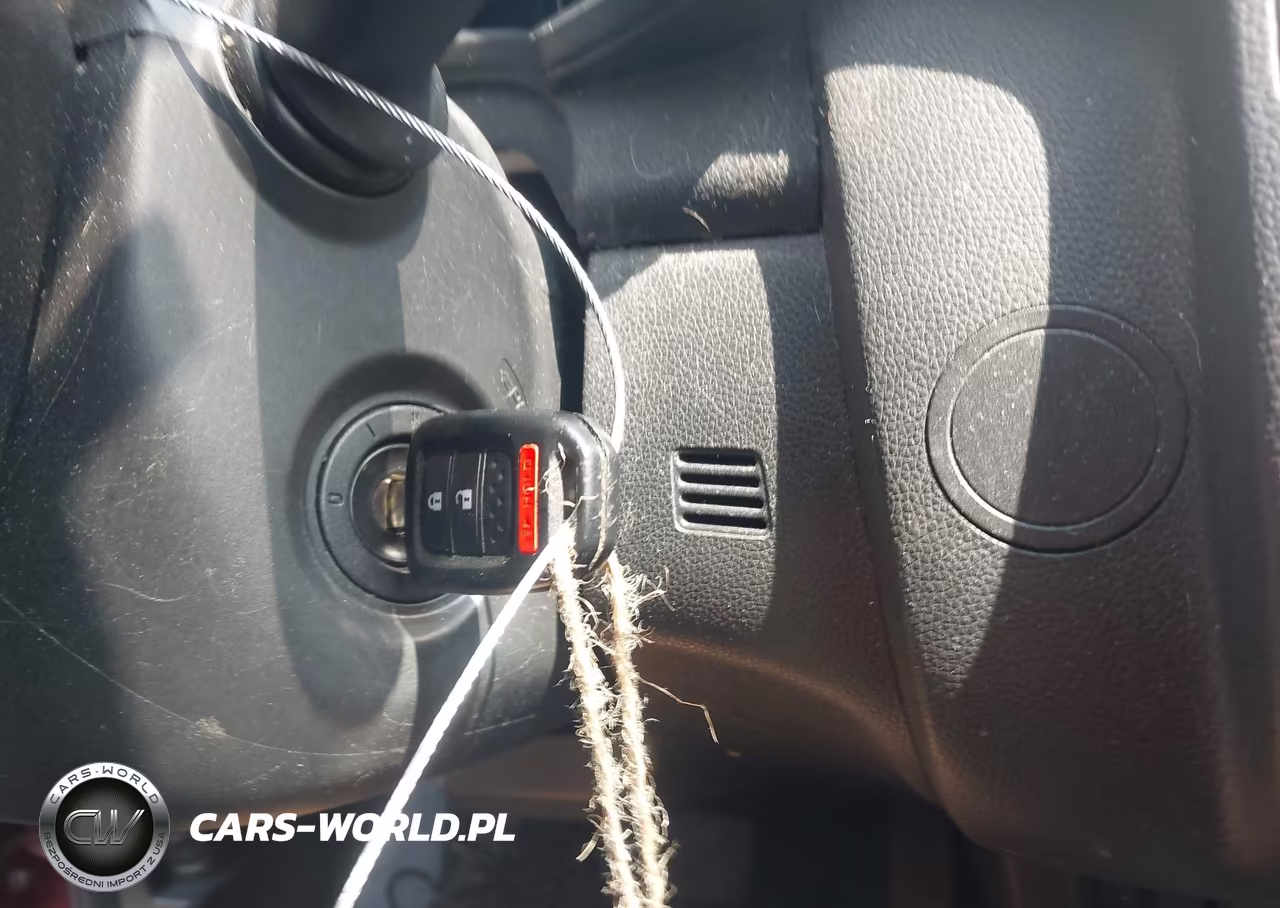 2015 Honda Fit Lx VIN:3HGGK5H5XFM758134 - 11