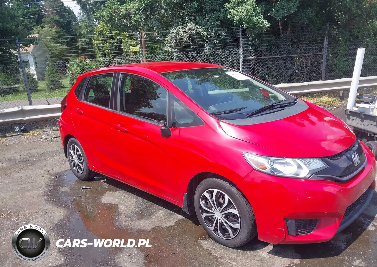 2015 Honda Fit Lx VIN:3HGGK5H5XFM758134 - 13