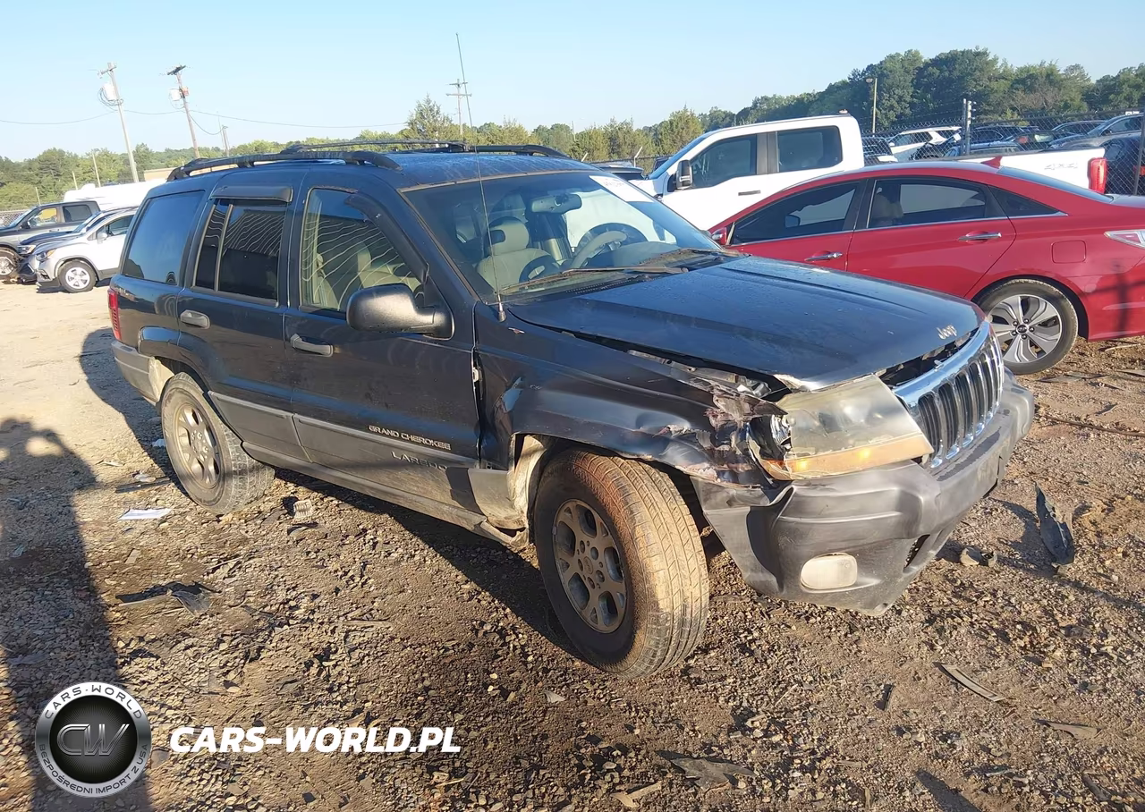 2001 Jeep Grand Cherokee Laredo