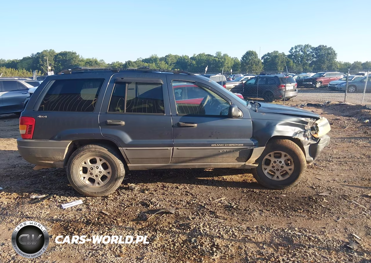 2001 Jeep Grand Cherokee Laredo VIN:1J4GW48N21C562447 - 13