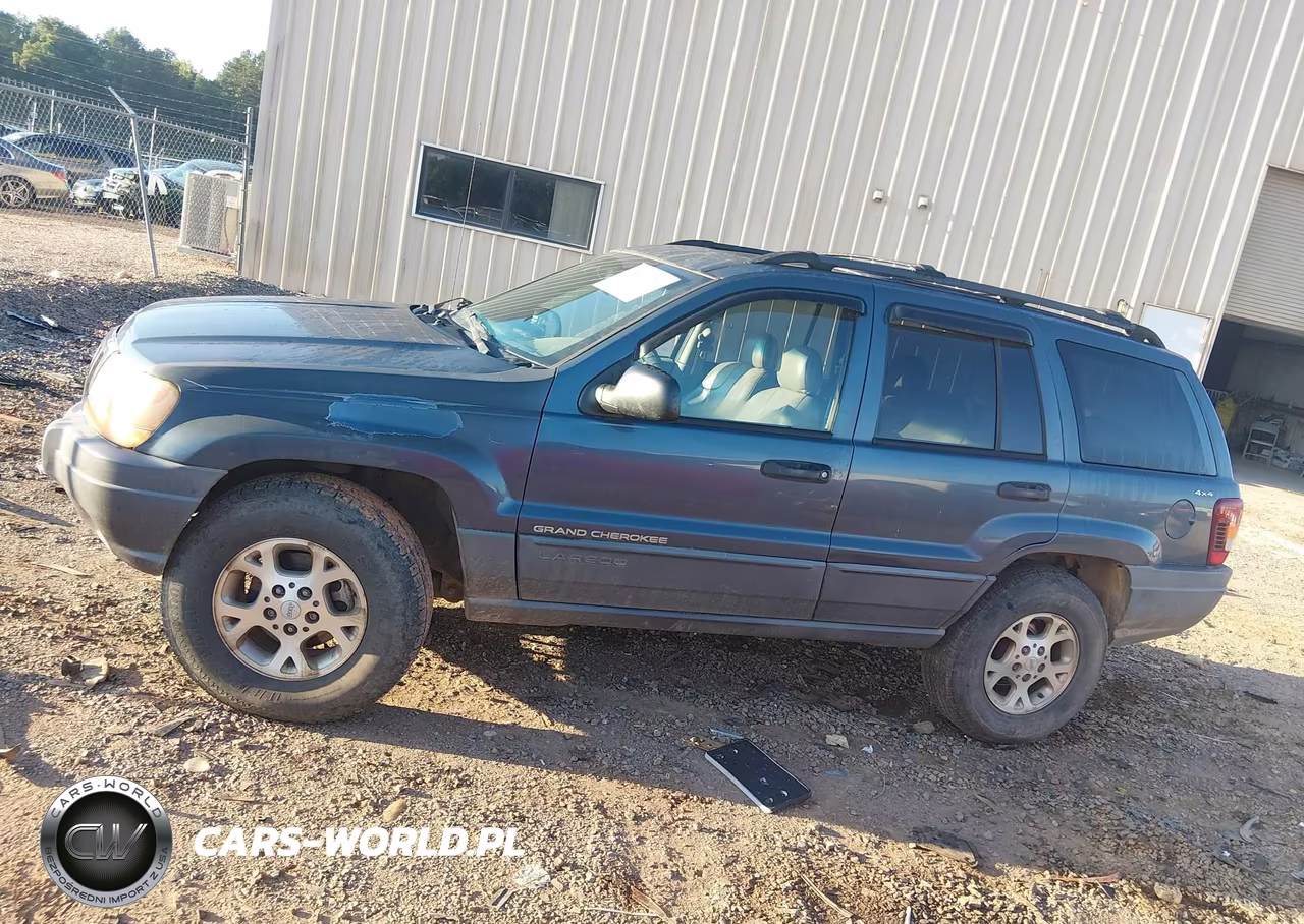 2001 Jeep Grand Cherokee Laredo VIN:1J4GW48N21C562447 - 14