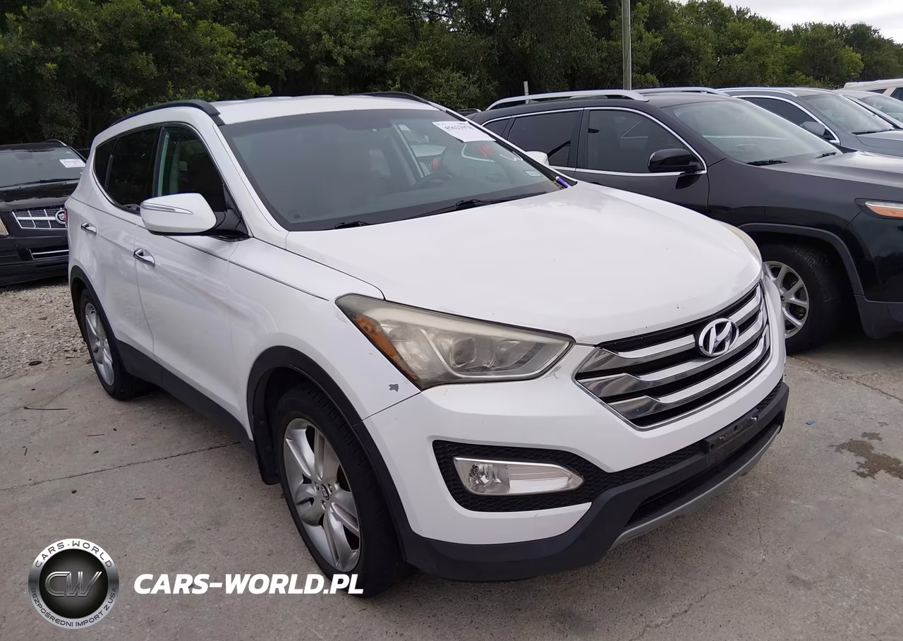 2013 Hyundai Santa Fe Sport 2.0T – zdjęcie 1 z 11