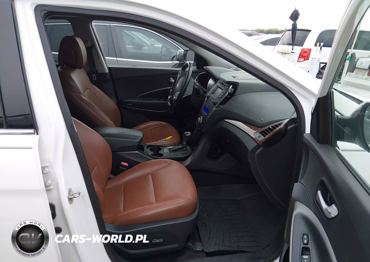 2013 Hyundai Santa Fe Sport 2.0T VIN:5XYZU3LAXDG038790 - 5