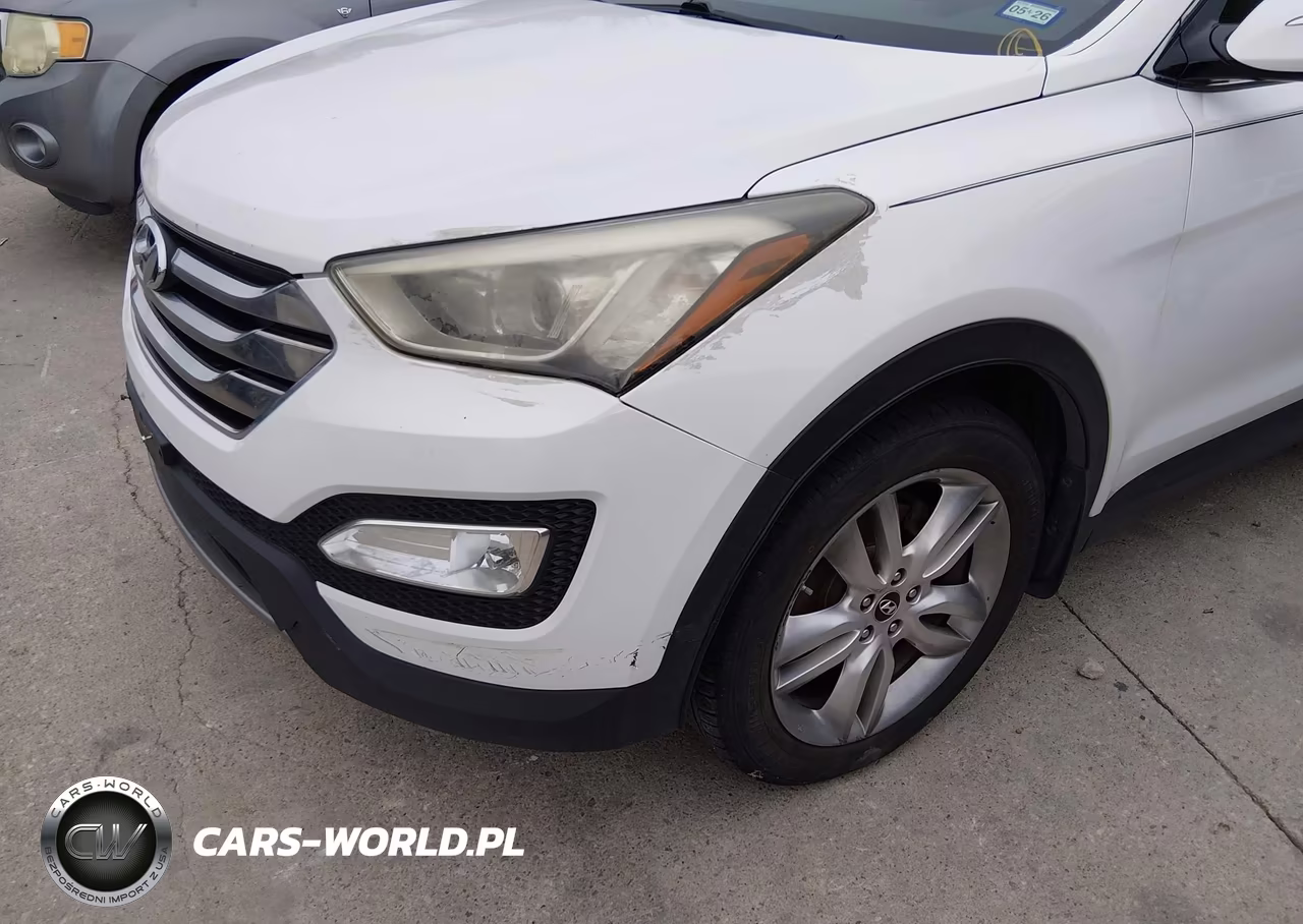 2013 Hyundai Santa Fe Sport 2.0T VIN:5XYZU3LAXDG038790 - 6