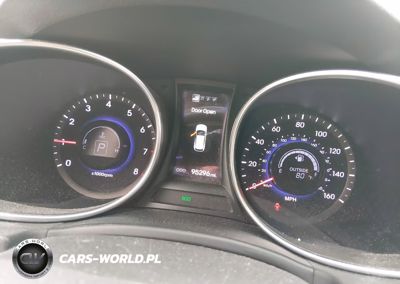 2013 Hyundai Santa Fe Sport 2.0T VIN:5XYZU3LAXDG038790 - 7