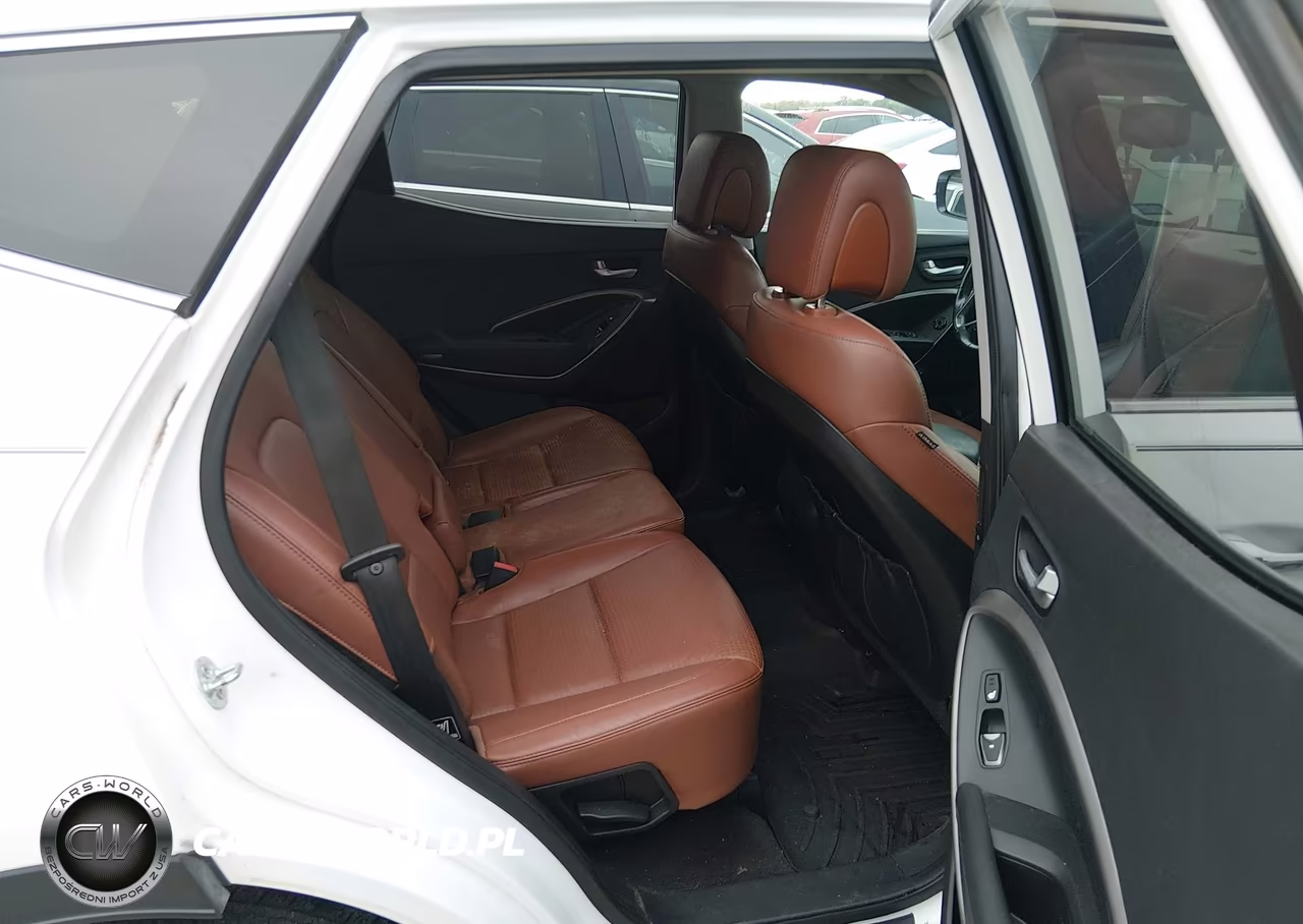 2013 Hyundai Santa Fe Sport 2.0T VIN:5XYZU3LAXDG038790 - 8