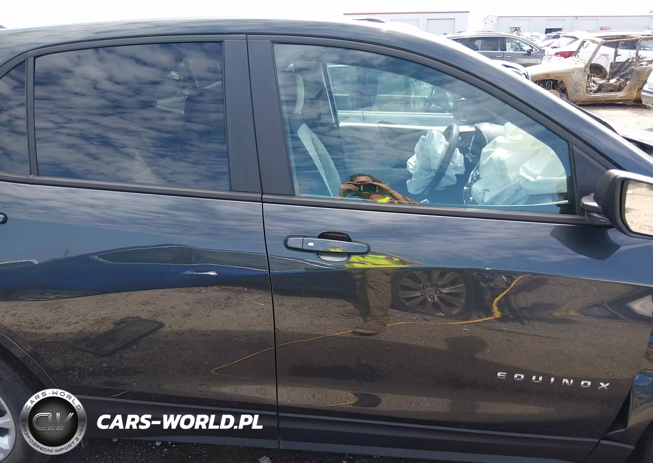 2020 Chevrolet Equinox Fwd Ls VIN:3GNAXHEVXLS613427 - 13