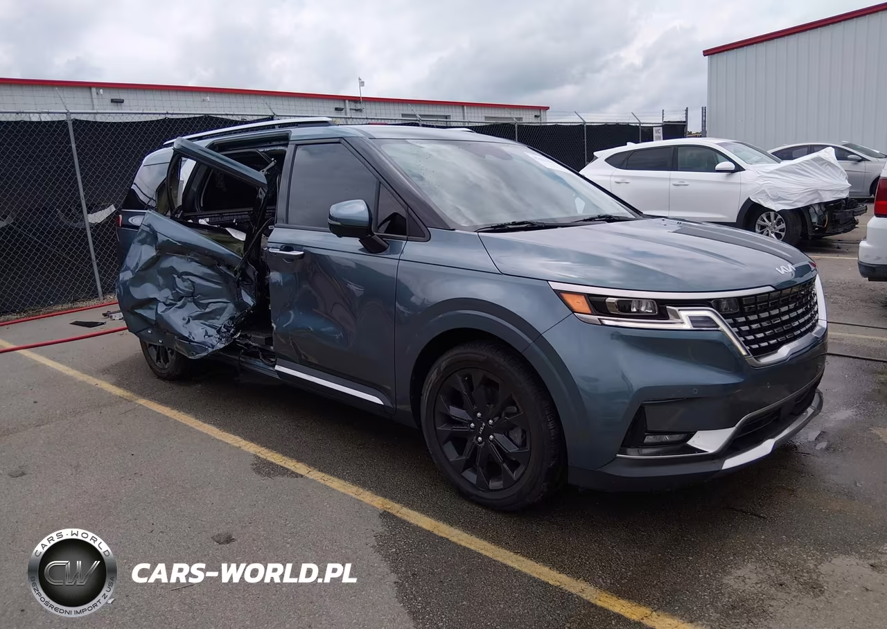 2023 Kia Carnival Mpv Sx Prestige
