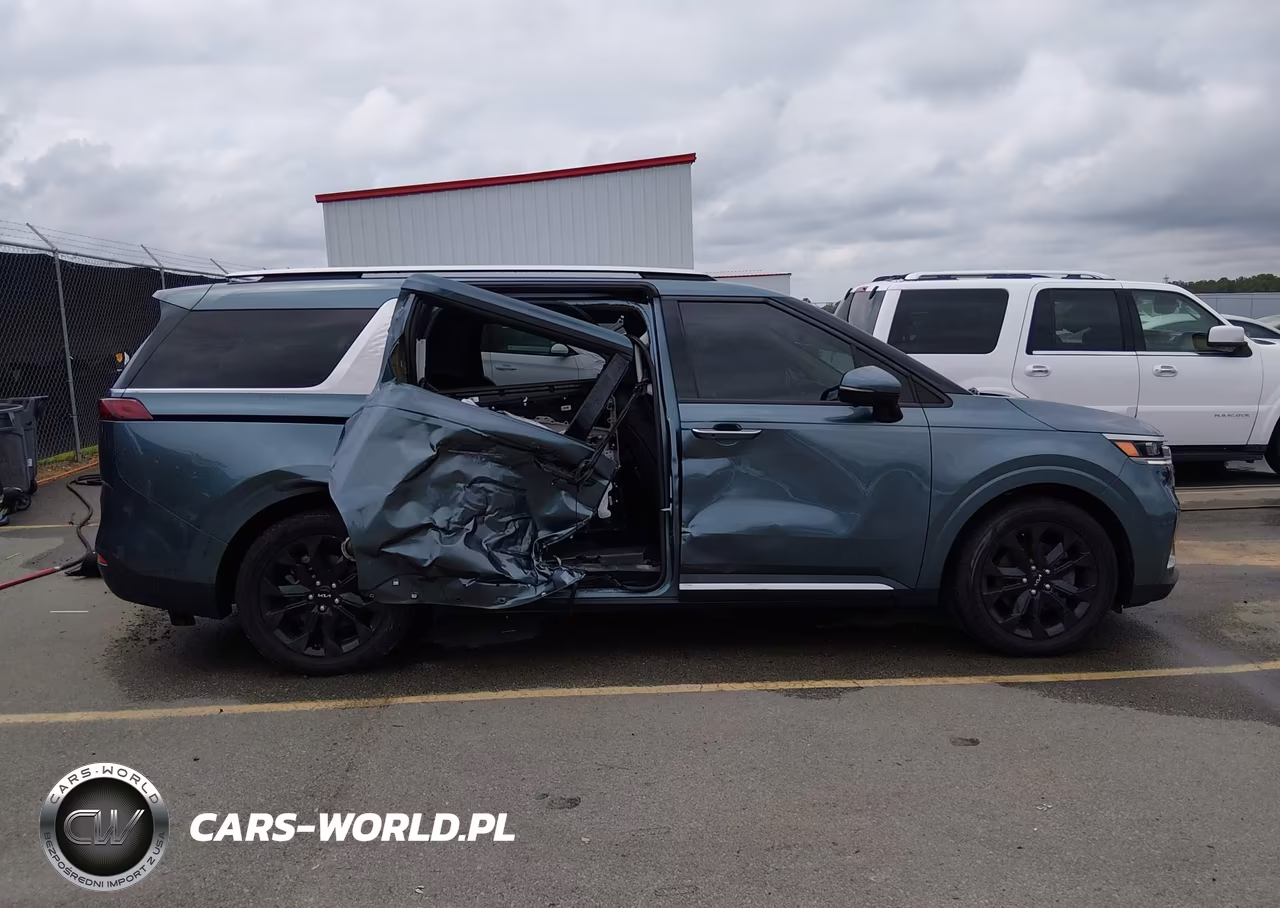 2023 Kia Carnival Mpv Sx Prestige VIN:KNDNE5H38P6258390 - 14