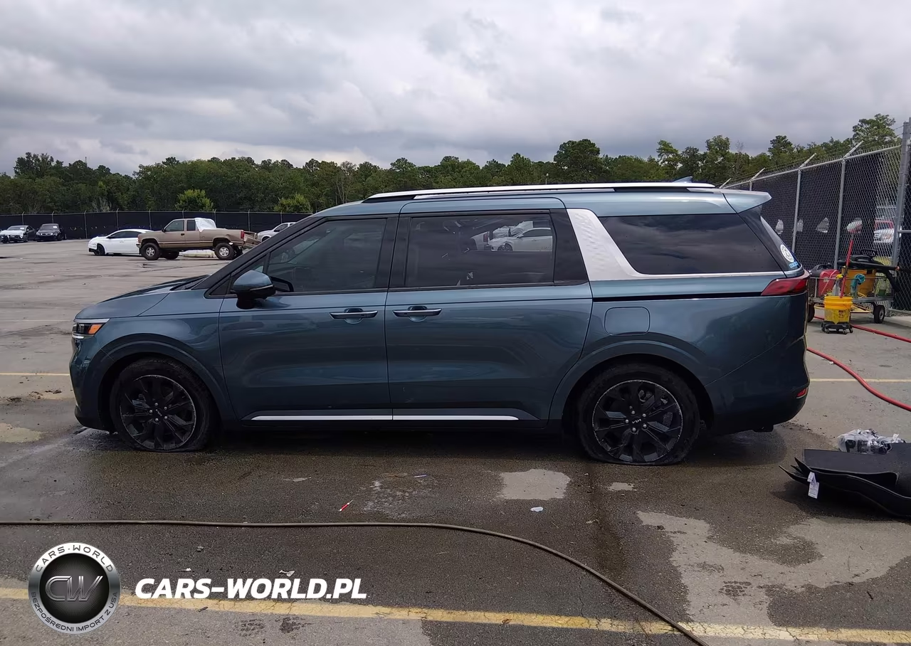 2023 Kia Carnival Mpv Sx Prestige VIN:KNDNE5H38P6258390 - 15