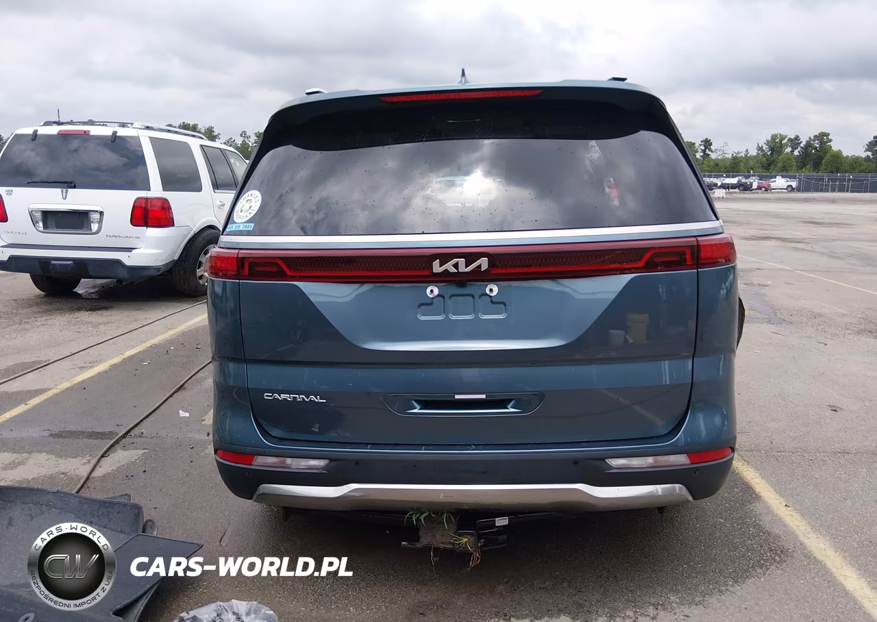 2023 Kia Carnival Mpv Sx Prestige VIN:KNDNE5H38P6258390 - 17