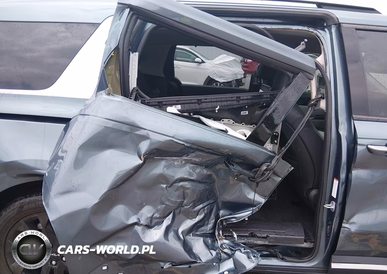 2023 Kia Carnival Mpv Sx Prestige VIN:KNDNE5H38P6258390 - 6
