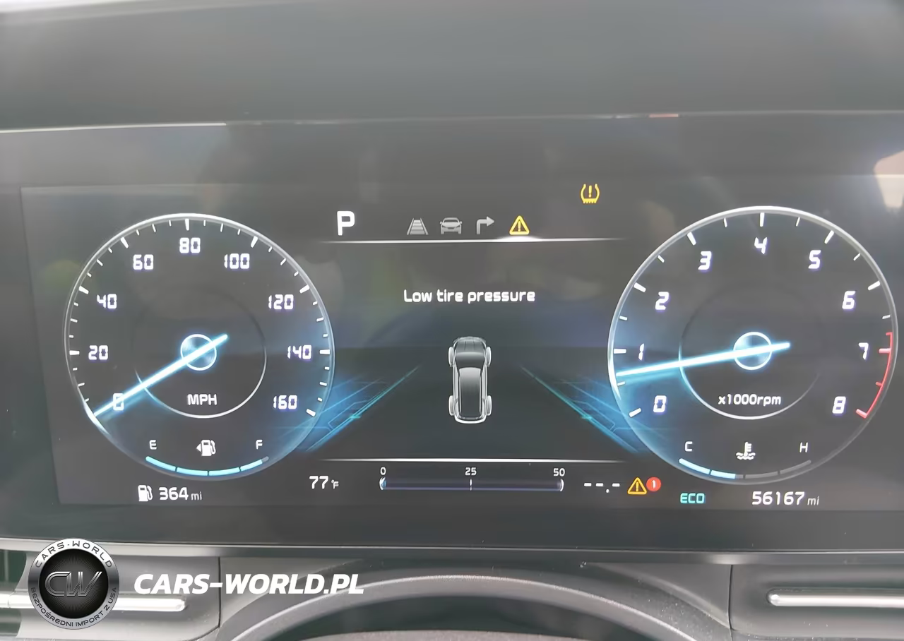 2023 Kia Carnival Mpv Sx Prestige VIN:KNDNE5H38P6258390 - 7