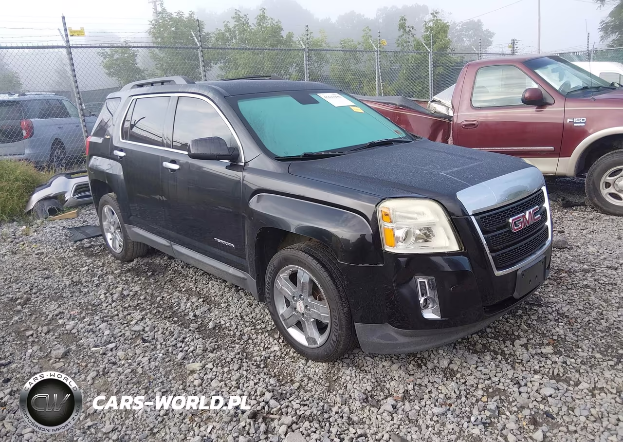 2013 GMC Terrain Sle-2 – zdjęcie 1 z 11