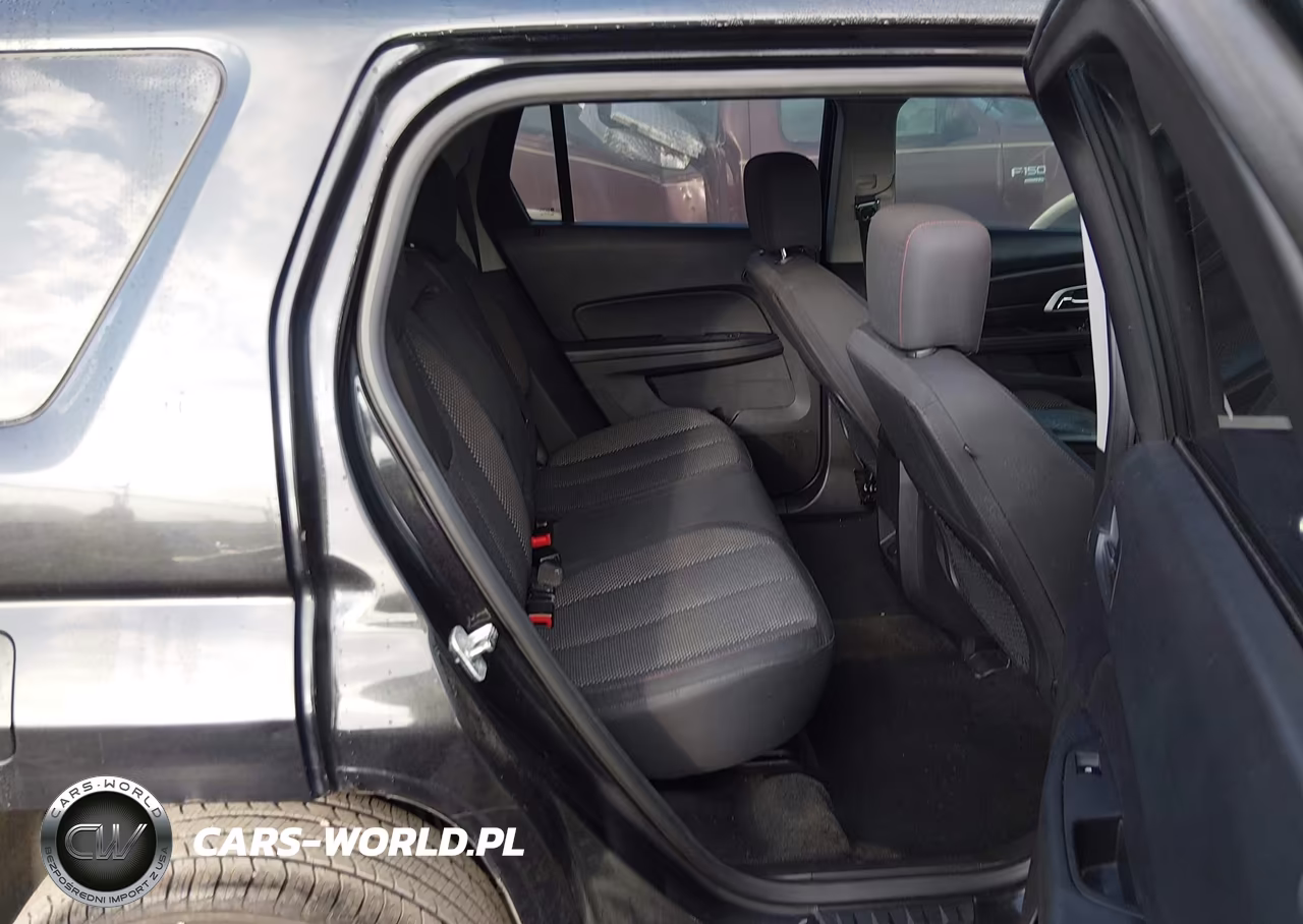 2013 GMC Terrain Sle-2 VIN:2GKALSEK2D6115072 - 8